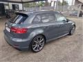 AUDI A3 SPORTBACK SPB 2.0 TDI 184 CV quattro S tronic Sport