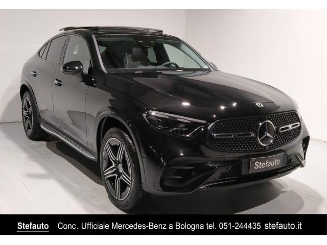 MERCEDES CLASSE GLC de 4Matic Plug-in hybrid Coupé AMG Line Premium