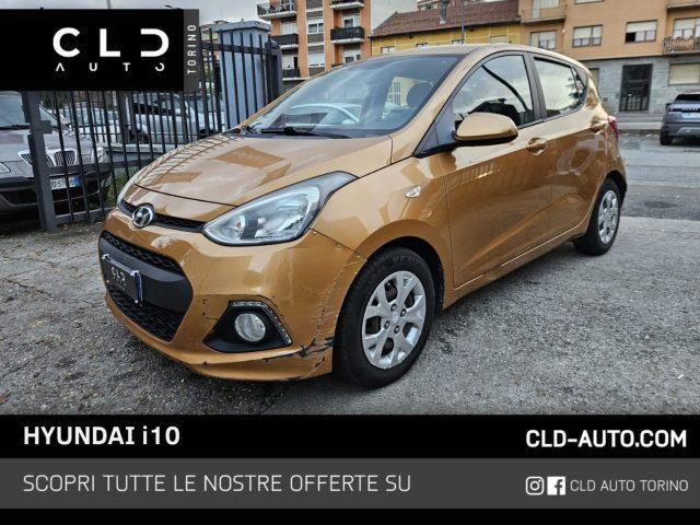 HYUNDAI I10 1.0 MPI Style