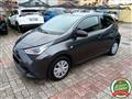 TOYOTA AYGO Connect 1.0 VVT-i 72 CV 5 porte x-play