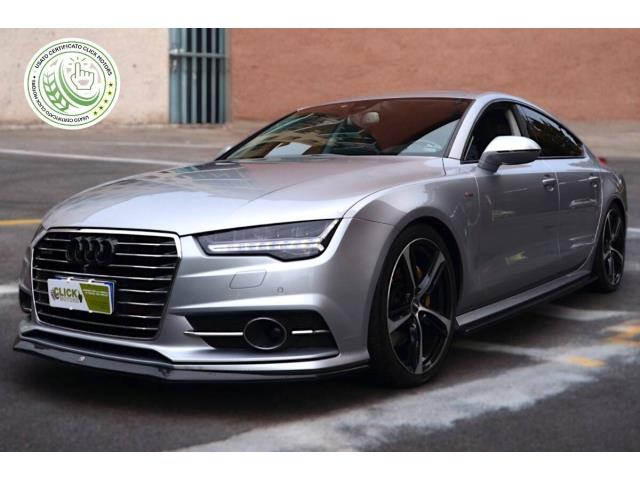 AUDI A7 Sportback A7 Sportback I 2016 -  3.0 tdi quattro 218cv s-tronic