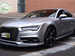 AUDI A7 Sportback A7 Sportback I 2016 -  3.0 tdi quattro 218cv s-tronic