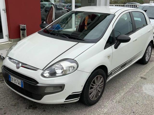 FIAT PUNTO 1.4 5 porte Emotion EasyPower