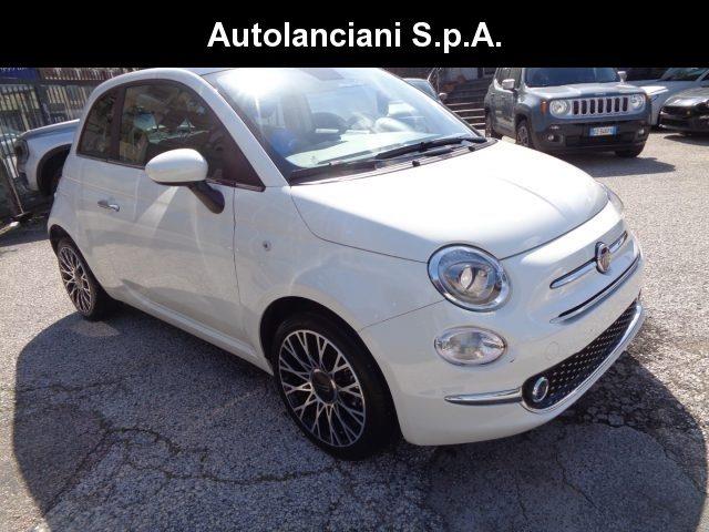 FIAT 500 1000 HYBRID 70 CV NAVI CARPLAY CLIMAUTO PDC TETTO