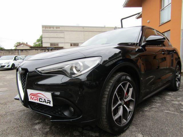 ALFA ROMEO STELVIO 2.2 Turbodiesel Business Q4 * 244.000 KM REALI *