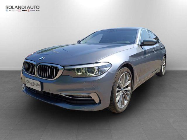 BMW SERIE 5 TOURING d Luxury 249cv auto