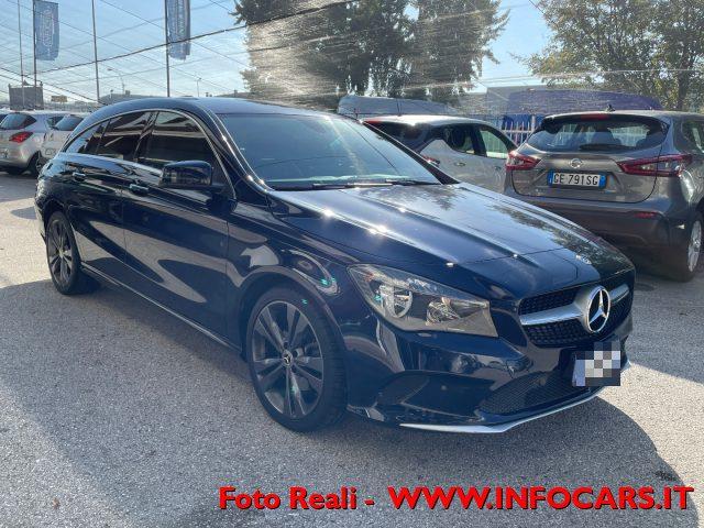 MERCEDES CLASSE CLA d S.W. Automatic Executive