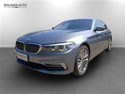 BMW SERIE 5 TOURING d Luxury 249cv auto