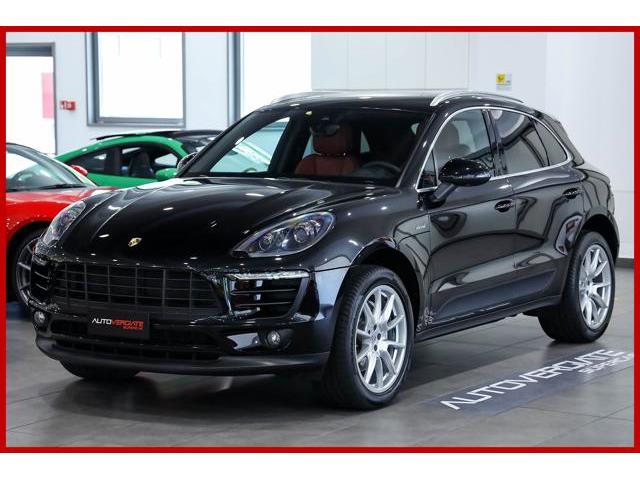 PORSCHE MACAN 3.0 S Diesel - PASM - RETROCAMERA