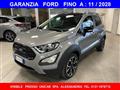 FORD ECOSPORT 1.0 Benzina 125cv.  Active , Km 48.000