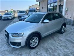 AUDI Q3 2.0 TFSI quattro Advanced