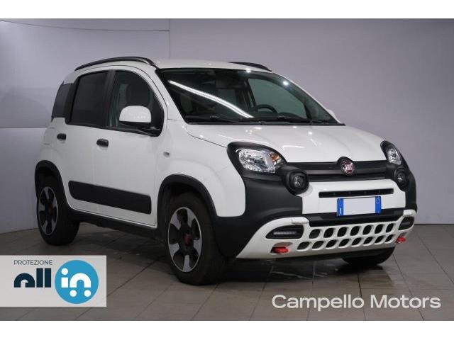 FIAT PANDA CROSS Panda 1.0 70cv Hybrid Cross My24