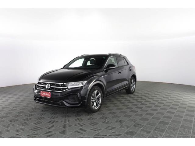 VOLKSWAGEN T-ROC 1.5 TSI ACT DSG R-Line