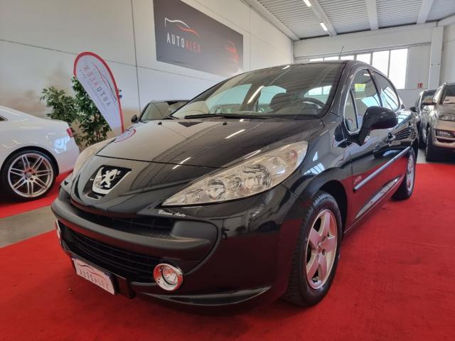 PEUGEOT 207 5p 1.4 vti 16v X-Line