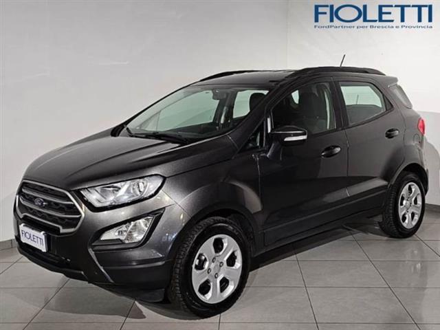 FORD ECOSPORT 1.0 EcoBoost 100 CV Plus