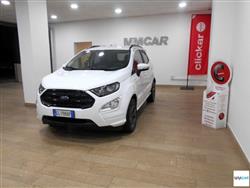 FORD EcoSport 1.0 EcoBoost 125 CV S&S ST-Line