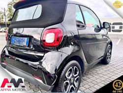 SMART FORTWO CABRIO 90 0.9 T twinamic cabrio Passion