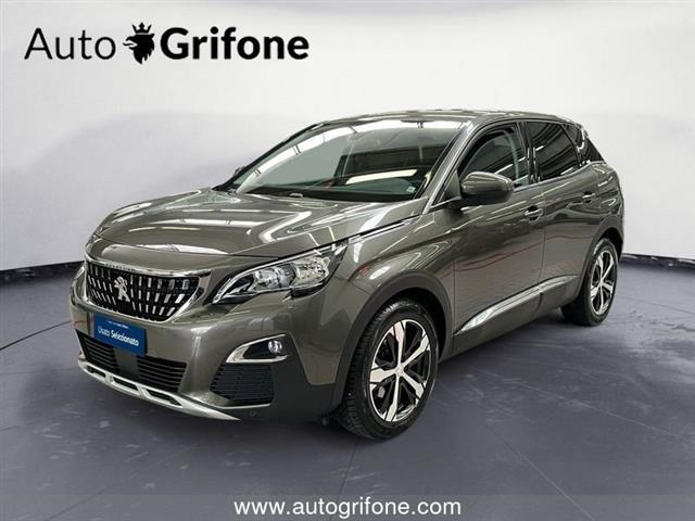 PEUGEOT 3008 II 2016 Benzina 1.2 puretech t Allure s&s 130cv eat8