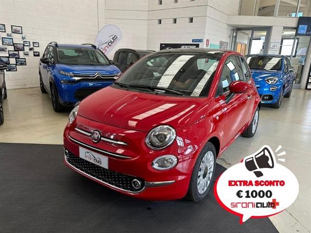 FIAT 500 1.0 Hybrid Dolcevita