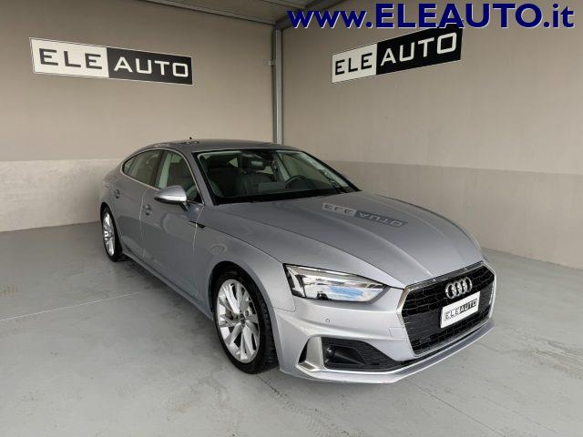 AUDI A5 SPORTBACK SPB 40 TFSI 204CV S tronic MHEV Business Advanced