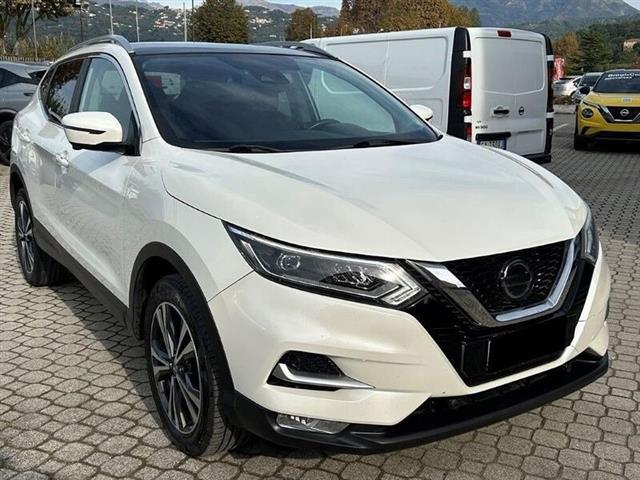 NISSAN QASHQAI 1.5 dCi 115 CV N-Connecta