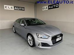 AUDI A5 SPORTBACK SPB 40 TFSI 204CV S tronic MHEV Business Advanced