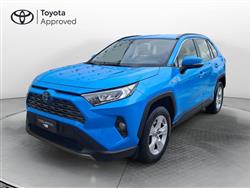 TOYOTA RAV4 2.5 HV (222CV) E-CVT AWD-i Active