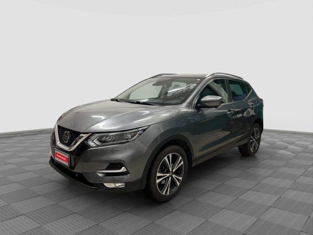 NISSAN QASHQAI 1.5 dCi 115 CV DCT N-Connecta