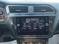 VOLKSWAGEN TIGUAN 2.0d ALL SPACE 150cv 7 POSTI ANDROID/IOS