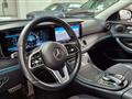 MERCEDES CLASSE E STATION WAGON d S.W. 4Matic Auto Premium AMG-CERCHI 20-CAR PLAY