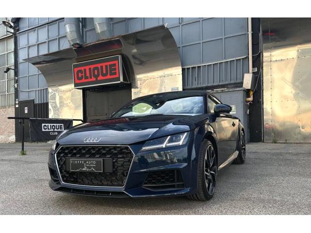 AUDI TT Coupé 45 TFSI