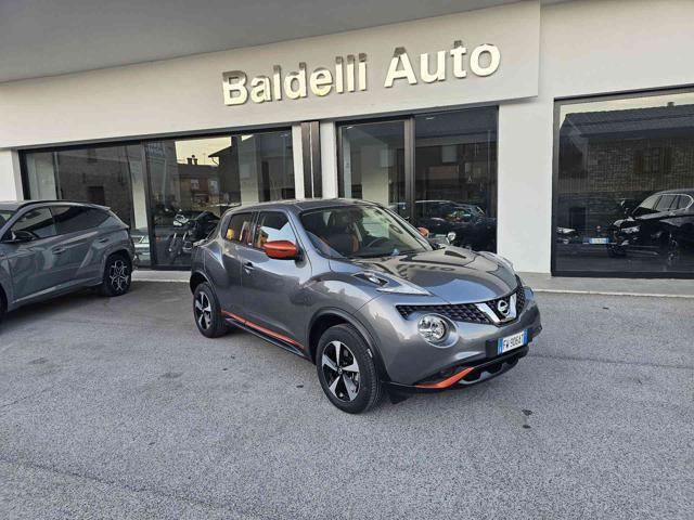 NISSAN JUKE 1.5 dCi Start&Stop Bose Personal Edition