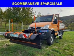 IVECO ECODAILY 55S 17W 3.0D CASSONE RIB. TRILATERALE-SGOMBRANEVE