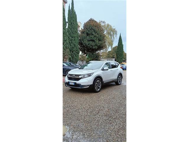 HONDA CR-V 1.5T Executive Navi AWD