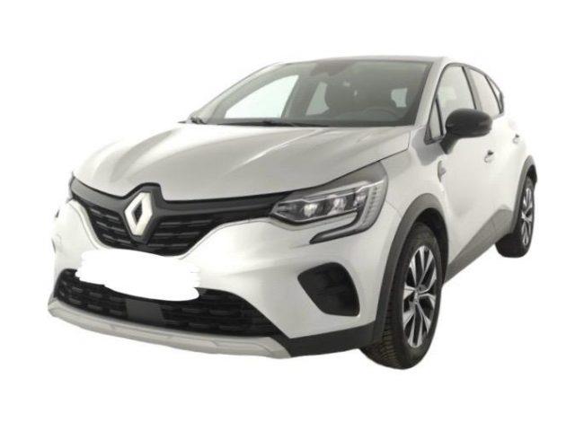 RENAULT NUOVO CAPTUR TCe 100 CV GPL FAP Zen