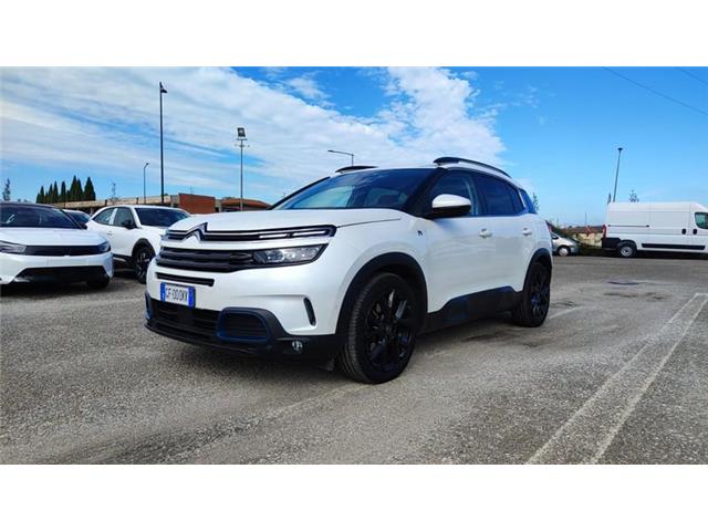 CITROEN C5 AIRCROSS HYBRID C5 Aircross Hybrid 225 E-EAT8 Shine