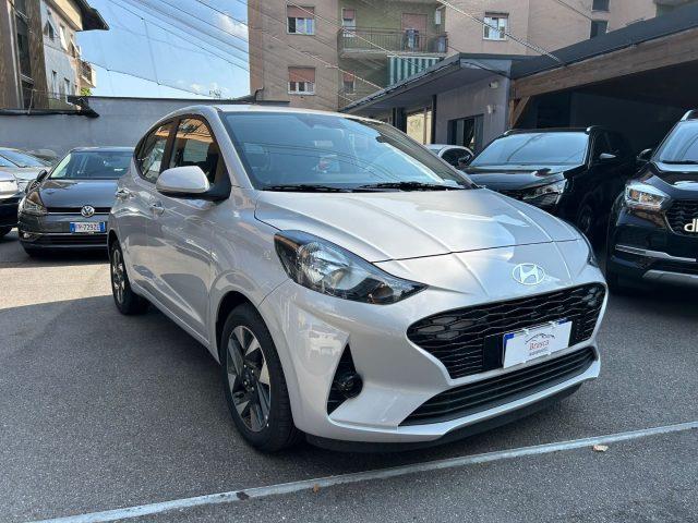 HYUNDAI NEW i10 1.0 GPL Econext Connectline