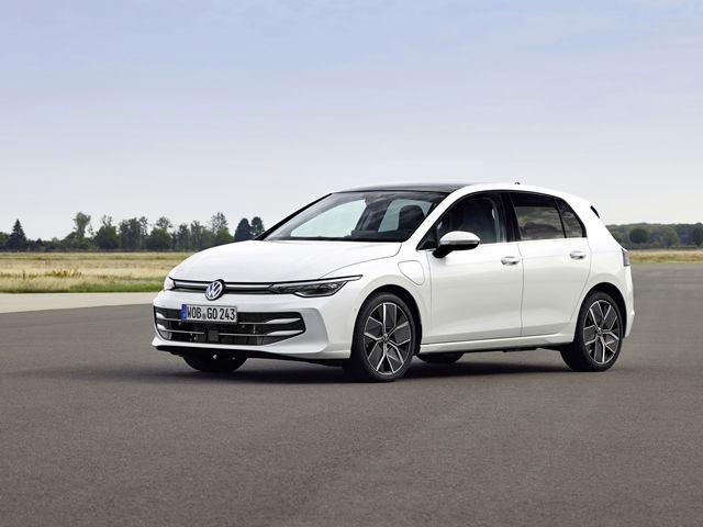 VOLKSWAGEN GOLF 1.5 eTSI 115 CV DSG Edition Plus