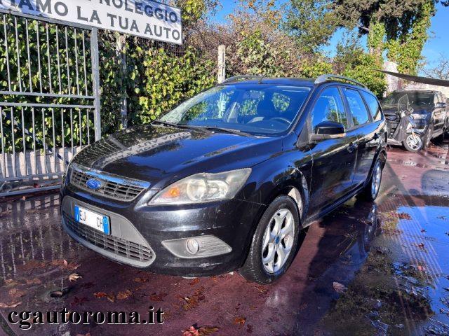 FORD FOCUS 1.6 TDCi (110CV) SW Tit. DPF vedi foto