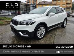 SUZUKI S-CROSS 1.4 Boosterjet 4WD All Grip