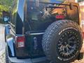 JEEP WRANGLER Unlimited 2.8 CRD DPF Sahara