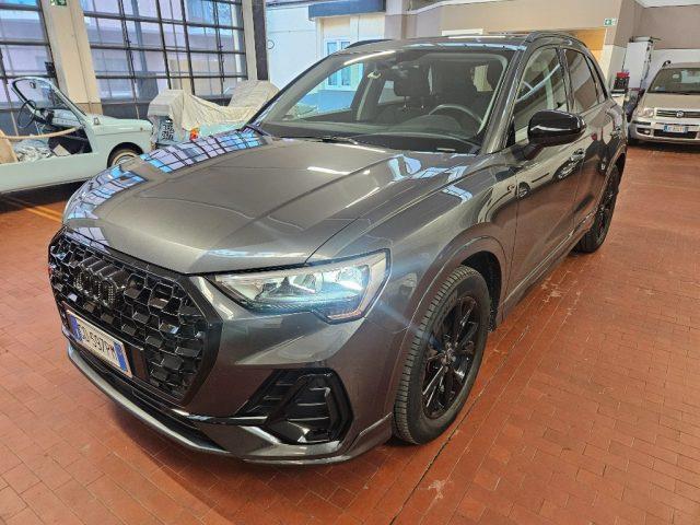 AUDI Q3 35 TFSI S line BLACK EDIDITION mild hibrid