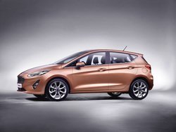 FORD FIESTA  VII 2017 5p 5p 1.1 Connect Gpl s&s 75cv my20.75