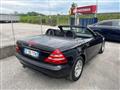 MERCEDES CLASSE SLK cat Kompressor Evo