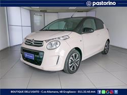 CITROEN C1 VTi 72 S&S 5 porte Shine