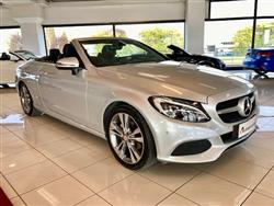 MERCEDES CLASSE C CABRIO Cabrio Sport Full Optionals PREZZO REALE !!