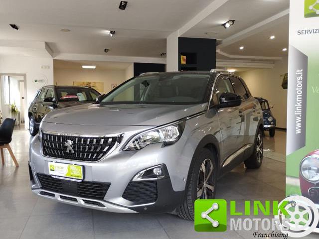 PEUGEOT 3008 BlueHDi 130 CV S&S Allure Pack