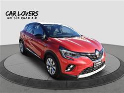 RENAULT CAPTUR 1.6 plug-in hybrid Intens E-Tech 160cv auto