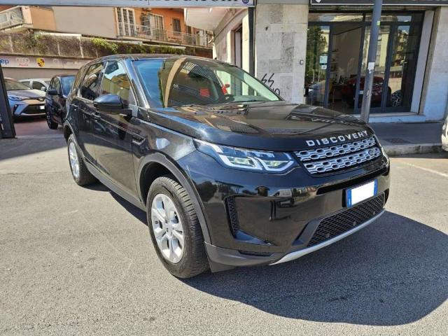 LAND ROVER Discovery Sport 2.0d i4 mhev awd  AUTOCARRO ibrido