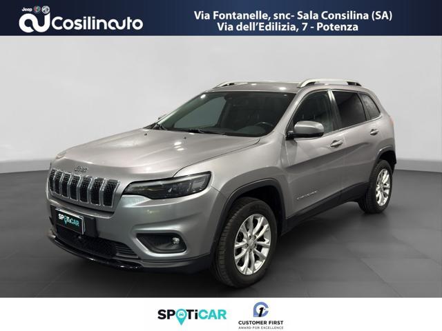 JEEP CHEROKEE 2.2 Mjt AWD 195CV Active Drive I Longitude